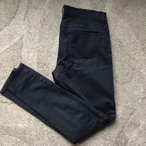 Legging Jeans Black Skinny